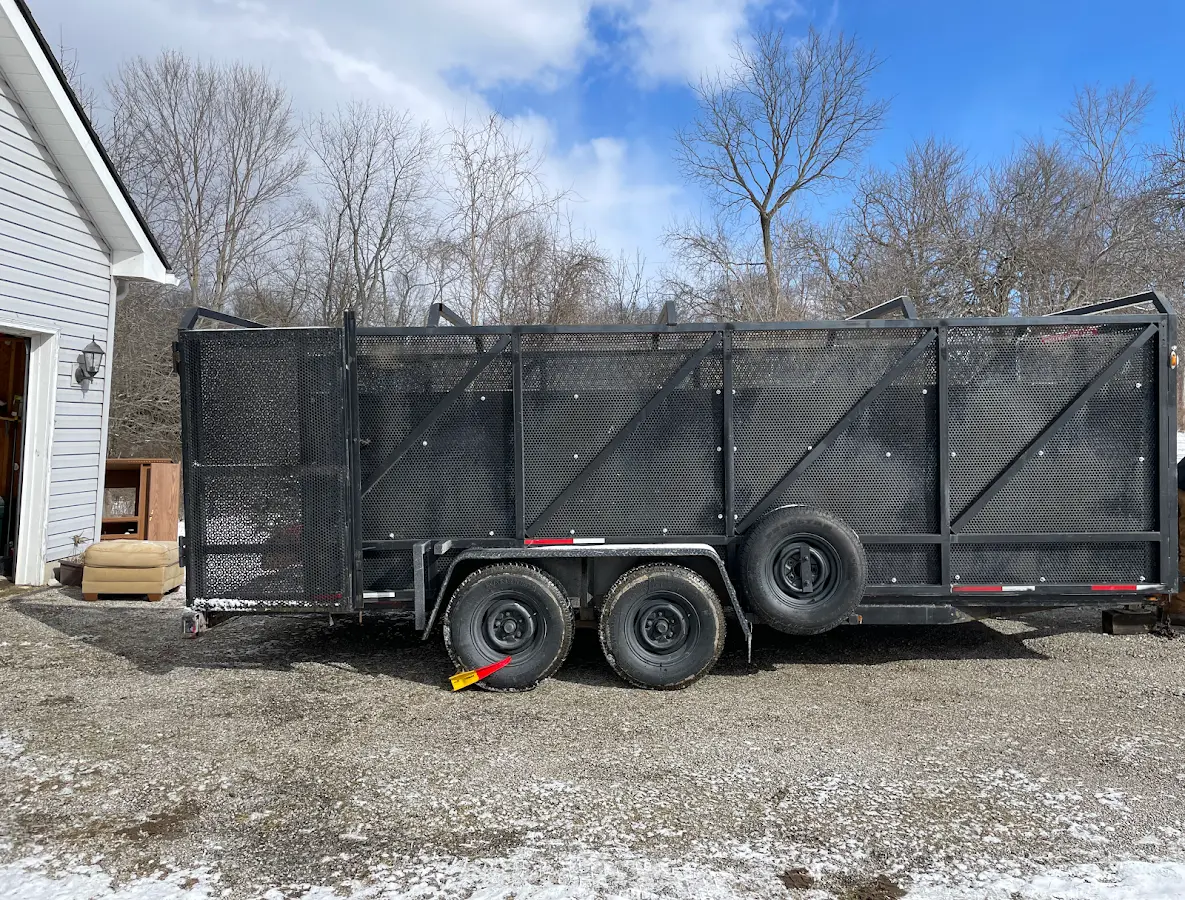 2 Yard Dumpster Rental in Avon, MA